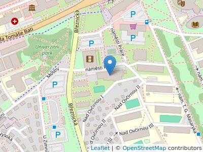 Kučová Jaroslava, JUDr., advokátka - Map