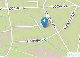 Calábková Miluše, JUDr. - OpenStreetMap