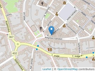 Kaliňák Stanislav, JUDr. - Map