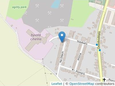 Mgr. André Vojtek, advokát - Map