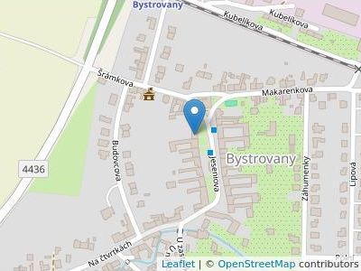 Lidmanský Pavel, JUDr. - Map