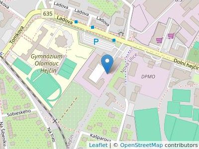 Marcinka Michal, JUDr. - Map