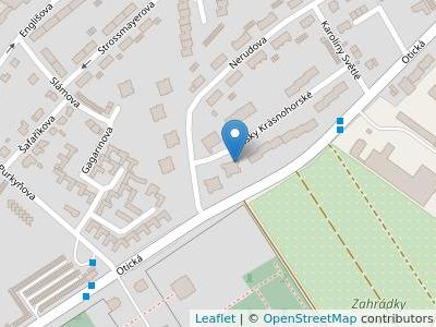 Musílek Karel, Mgr., advokát - Map