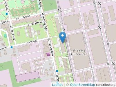 Bučková Marie, JUDr. - Map