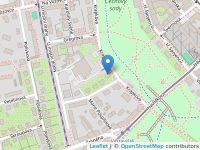 Lorenc Martin, Mgr., advokát - Map