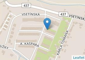 Vyhlídal Jaroslav, JUDr. - OpenStreetMap