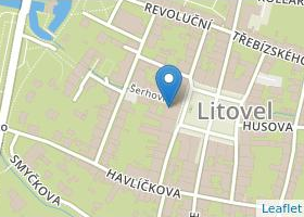 Dědková Marta, JUDr. - OpenStreetMap