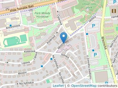 JUDr.Radka Píšťková Záhorcová, advokátka - Map