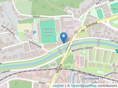 Dufek Aleš, Mgr., advokát - Map