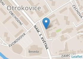Zenáhlík Stanislav, JUDr., advokát - OpenStreetMap