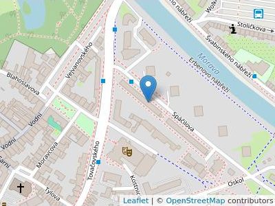 JUDr. Dušan Kormaník, advokát - Map