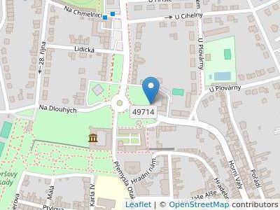 Péli Marcel, Mgr., advokát - Map