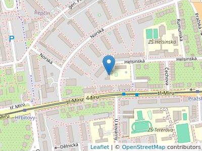 Vyhnánek Leoš, JUDr, advokát - Map