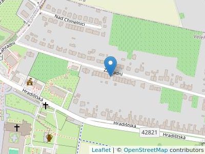 Mach Vladimír, JUDr. - Map