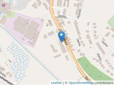 Mgr. Petr Stavělík, advokát - Map