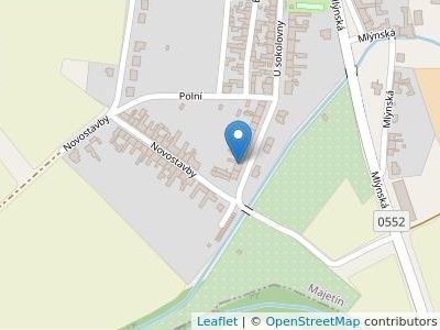 AK FILIP MELZER - Map