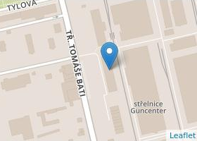 Chytilová Iva, Mgr., advokátka - OpenStreetMap