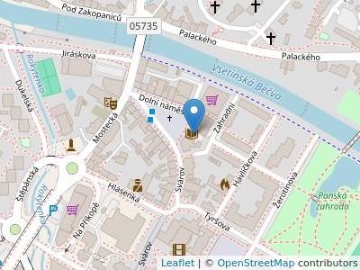 Mgr. Ondřej Kovář, advokát - Map