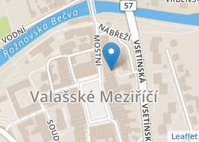 Zmydlený Igor, JUDr., advokát - OpenStreetMap
