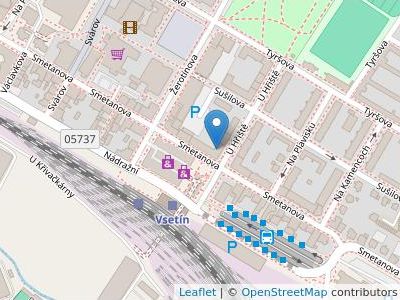 JUDr. Ján Jurč - , advokát - Map