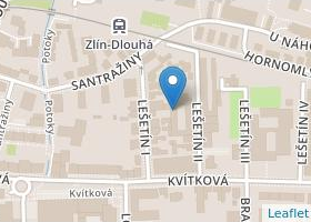 Advokátní kancelář Juráš a partneři v.o.s. - OpenStreetMap