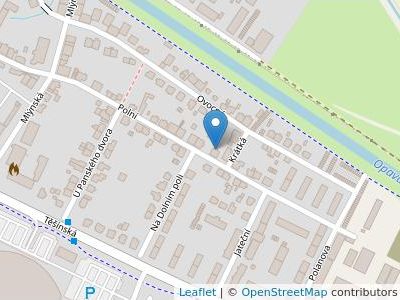 Spáčil Jan, JUDr. - Map