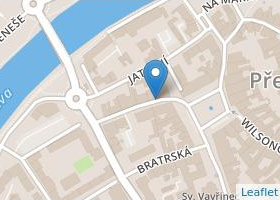 Advokátní kancelář Kužílek a Mihoková - OpenStreetMap