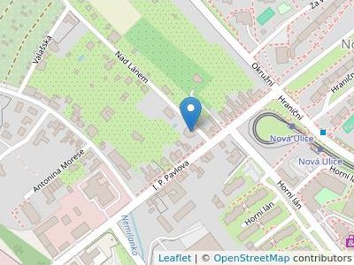 Koňařík Libor, JUDr., advokát - Map