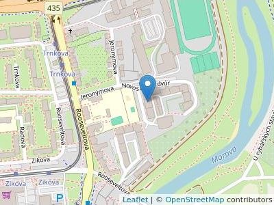 Klimek Tomáš, JUDr., Ph.D. - Map