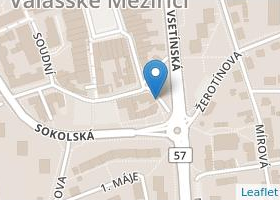 Sadílek Bohumil, JUDr., advokát - OpenStreetMap