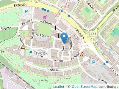 Advokátní kancelář Mgr. et Mgr. ZBYNĚK VAŠINKA - Map