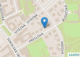 Jirousek, Skalník, Bernatík & partneři, - OpenStreetMap