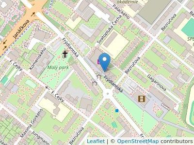 Mazochová Marie, JUDr.CSc., advokát - Map