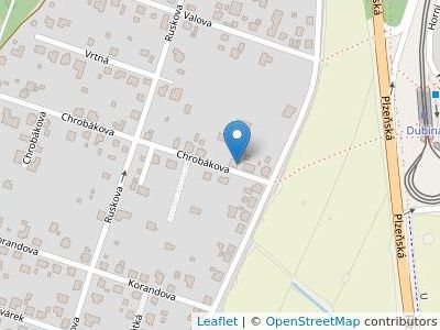 Krpec Oldřich, JUDr., advokát - Map