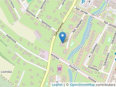 Mgr. MICHAL ŠIMETKA, advokát - Map