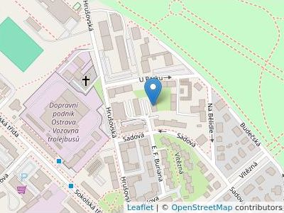 Mgr. ANETA ŠLOSAROVÁ, advokátka - Map