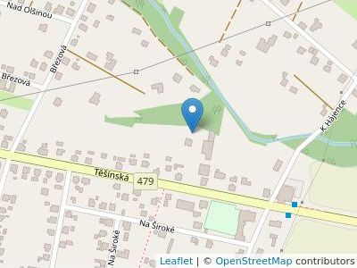 Piekarzová Marie, JUDr., advokátka - Map