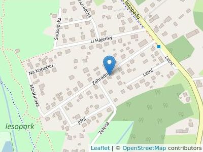 Cibienová Halina, JUDr., advokátka - Map