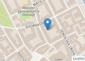 Ludvová Marie, JUDr., advokátka - OpenStreetMap