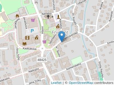 JUDr. Lucia Mališová, advokátka - Map