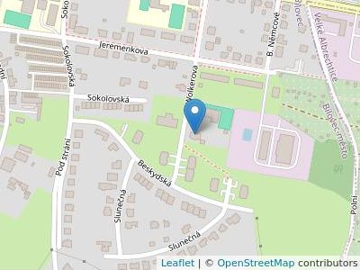 JUDr. Karla Návedlová, advokát - Map