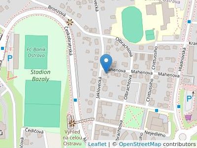 Miketa a partneři, - Map