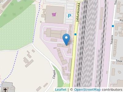 Mgr. BEATA JEŽOWICZOVÁ, advokát - Map