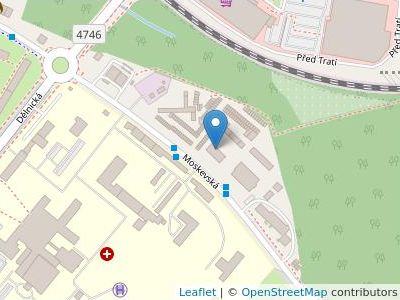 Mgr. Ing. Petr Blažek - advokát - Map