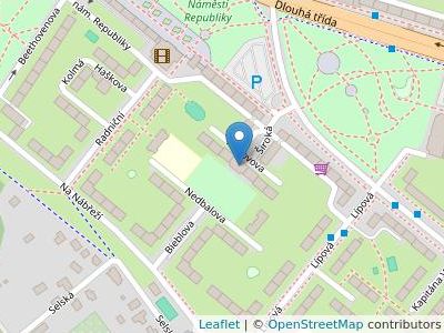 Mgr. Tomáš Petrů, advokát - Map