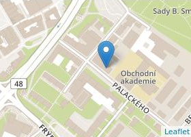 Lakomý Zbyněk, JUDr., advokát - OpenStreetMap