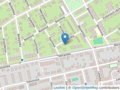 Mgr.Ondřej Mičaník, advokát - Map