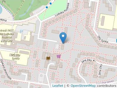 Neděla Miloslav, JUDr. - Map