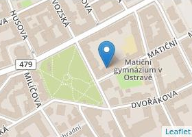 Vysoudil Petr, Mgr. - OpenStreetMap
