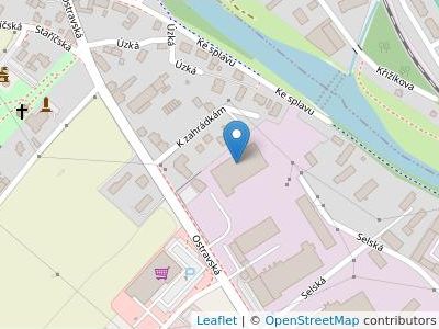 Kováčik Martin, JUDr., advokát - Map